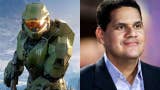 Halo é o jogo não-Nintendo preferido de Reggie Fils-Aimé