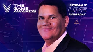Reggie Fils-Aimé será o apresentador dos The Game Awards