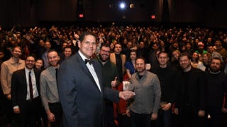 Reggie Fils-Aime vince il Legend Award ai New York Video Game Awards e celebra con un discorso imperdibile