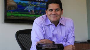 Reggie Fils-Aime stopped Nintendo from re-doing its logo in a graffiti style to attract older players