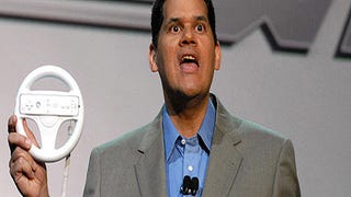 Reggie says there's no need for Wii 2 in 2011 
