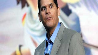 Reggie calls Natal and Sony motion controller "ironic"