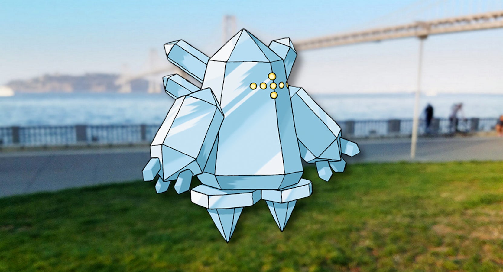 Pokémon Go: Regice besiegen - Mit diesen Kontern hast du Erfolg |  Eurogamer.de