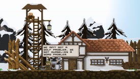 Town-building action-RPG Regions Of Ruin is free right now