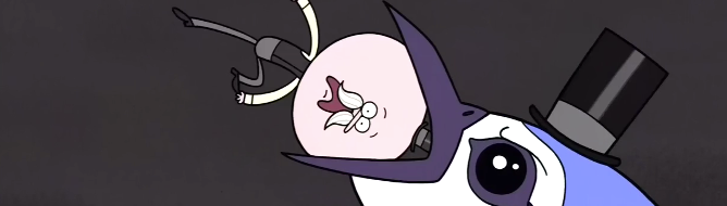 Adventure Time and Regular Show assets shows off both WayForward titles 