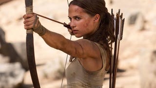 Regulérní další trailer na film Tomb Raider