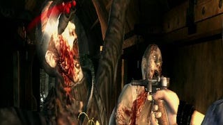 Latest Umbrella and Darkside Chronicles screens pulled from Resident Evil: Chronicles HD 