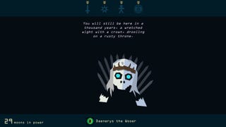 By using Reigns: Game of Thrones to figure out Game of Thrones, I know everyone is terrible