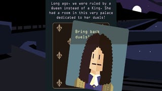 Reigns: Her Majesty swipes right to December 7th