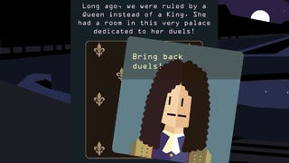 Reigns: Her Majesty swipes right to December 7th