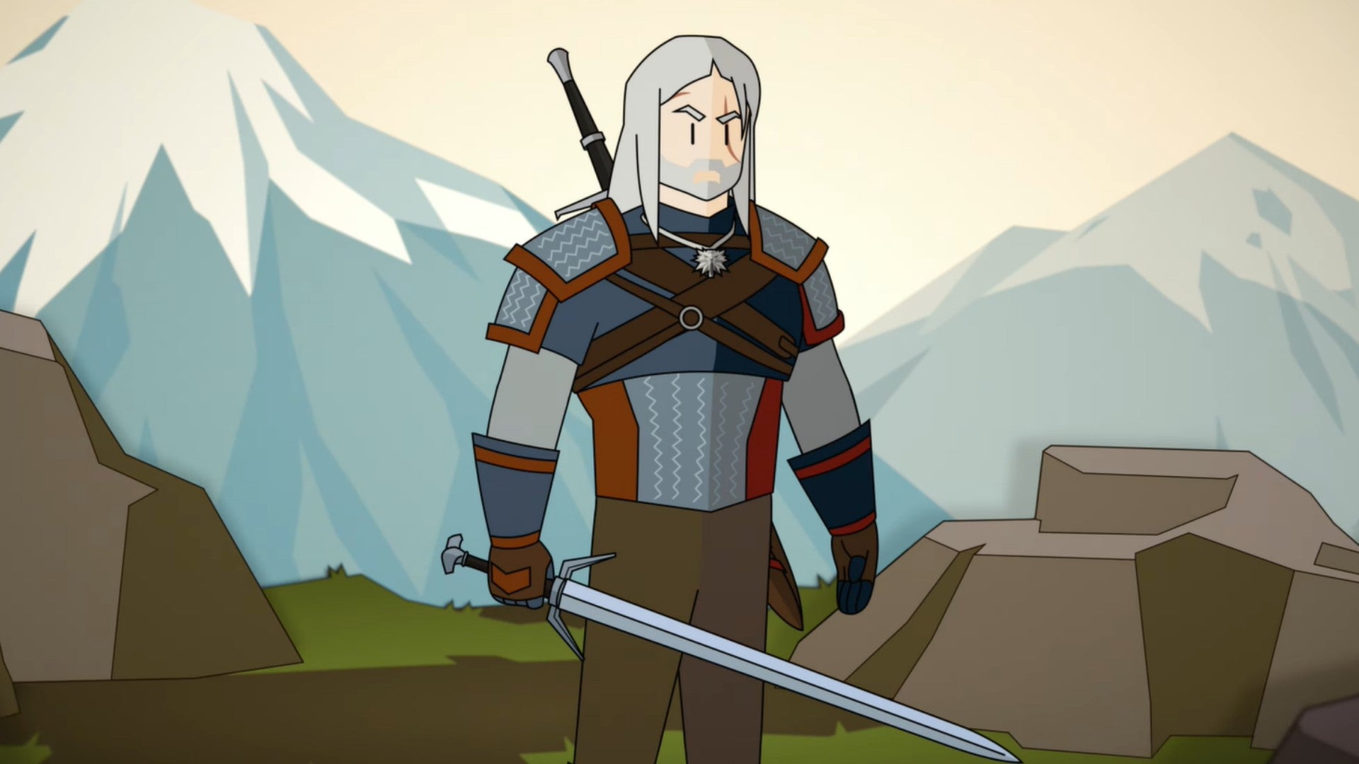 Zapowiedziano odsłonę mobilnego hitu w świecie Wiedźmina. Reigns: The Witcher zadebiutuje już niedługo