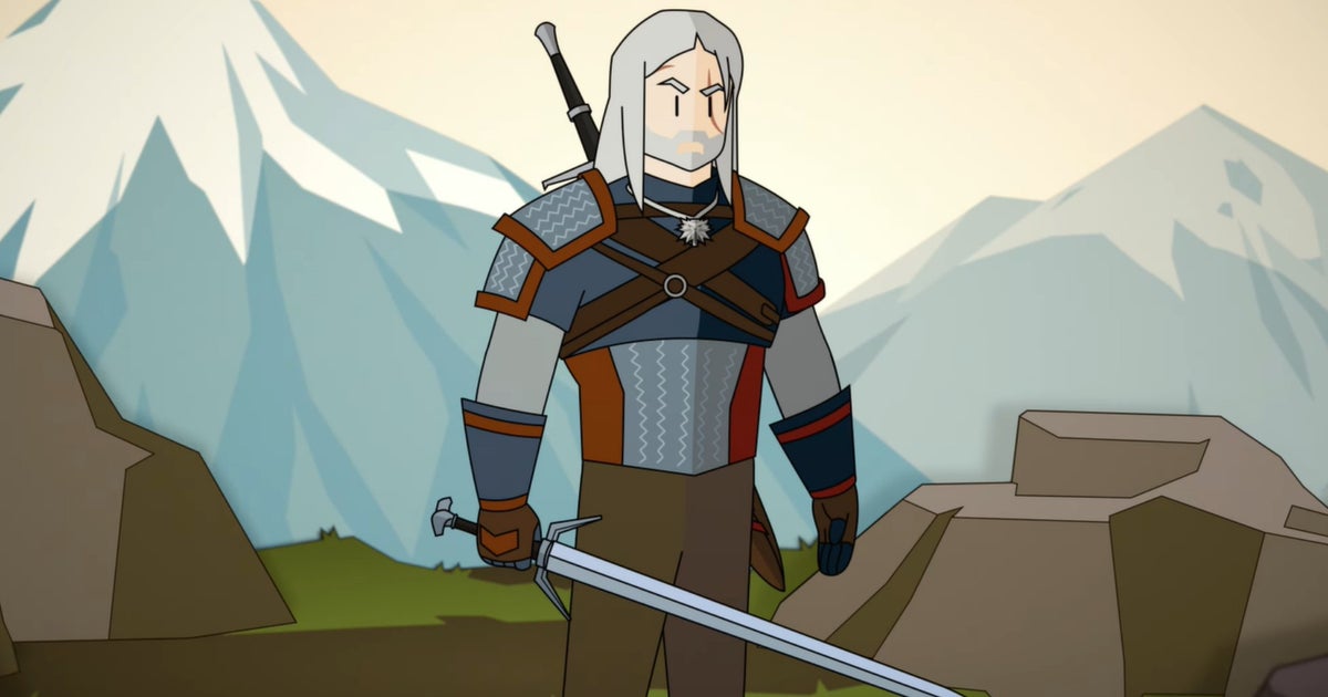Zapowiedziano odsłonę mobilnego hitu w świecie Wiedźmina. Reigns: The Witcher zadebiutuje już niedługo