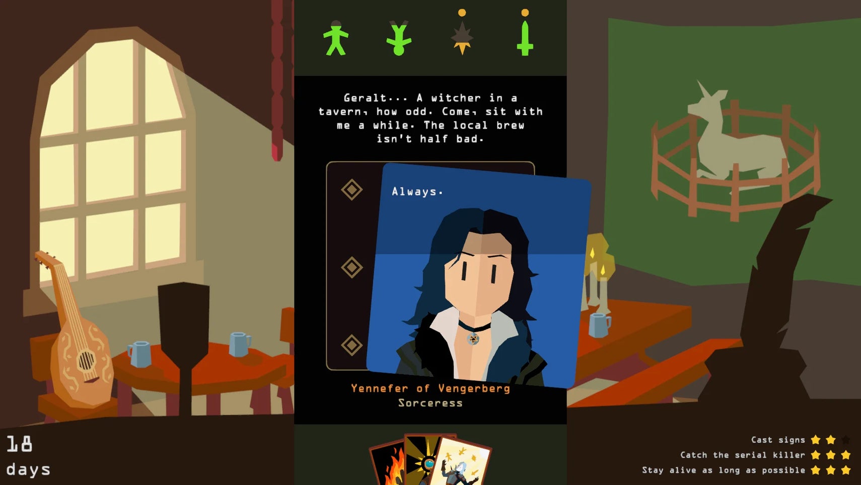 Reigns developer Nerial closes following "significant trading losses" over past two years