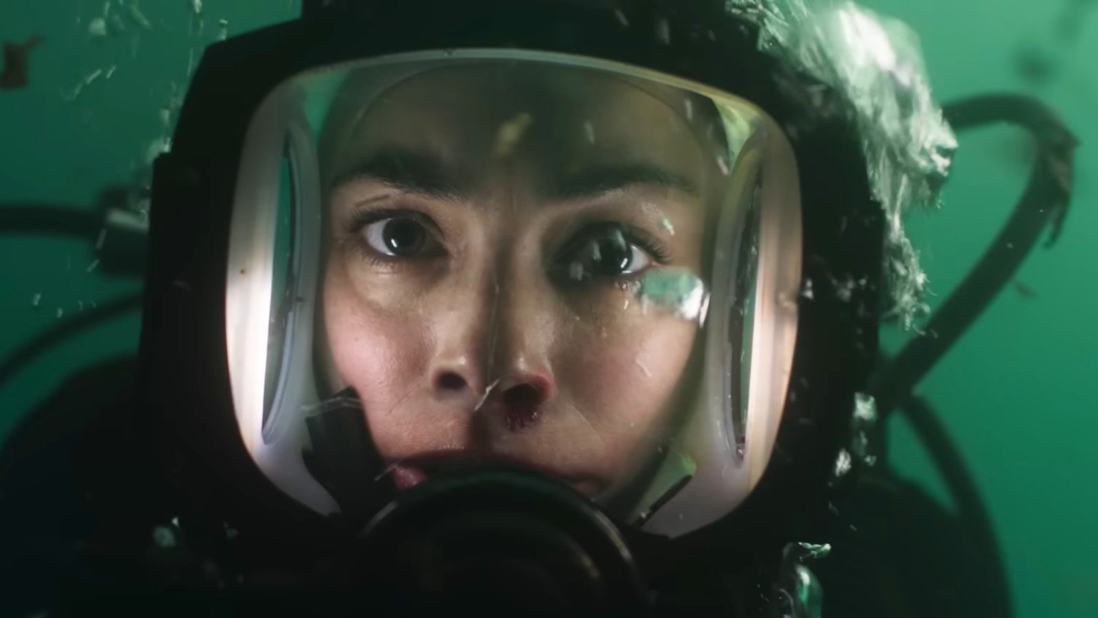 Najpopularniejszy obecnie film Netflixa to opowieść o rekinie w Paryżu |  Eurogamer.pl