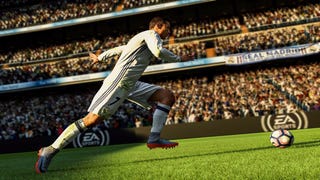 Reklama gry FIFA 18 przypomina o jutrzejszej premierze