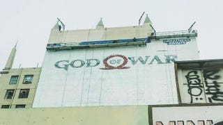 Reklama sugeruje, że Sony pokaże na E3 nową część God of War