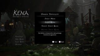 Kena: Bridge of Spirits - poziom Master Spirit Guide, jak odblokować