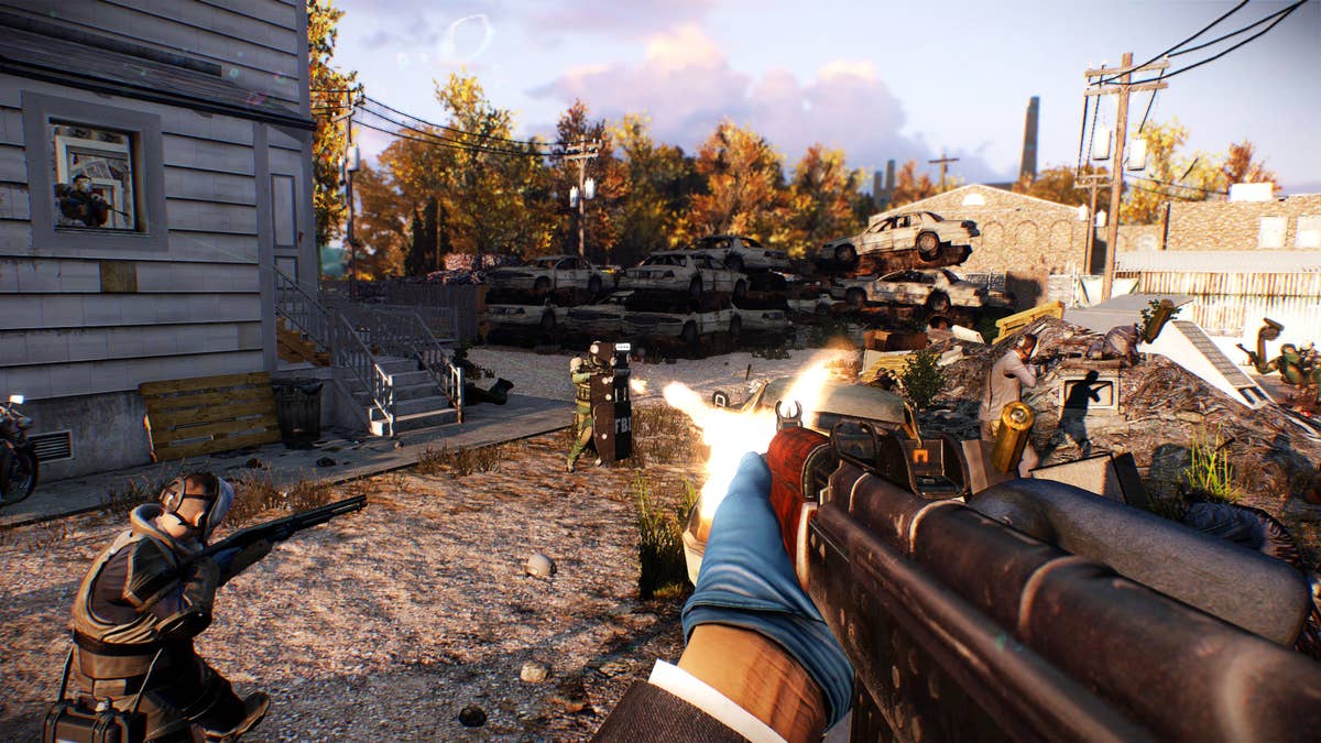 Payday 2 review | Eurogamer.net