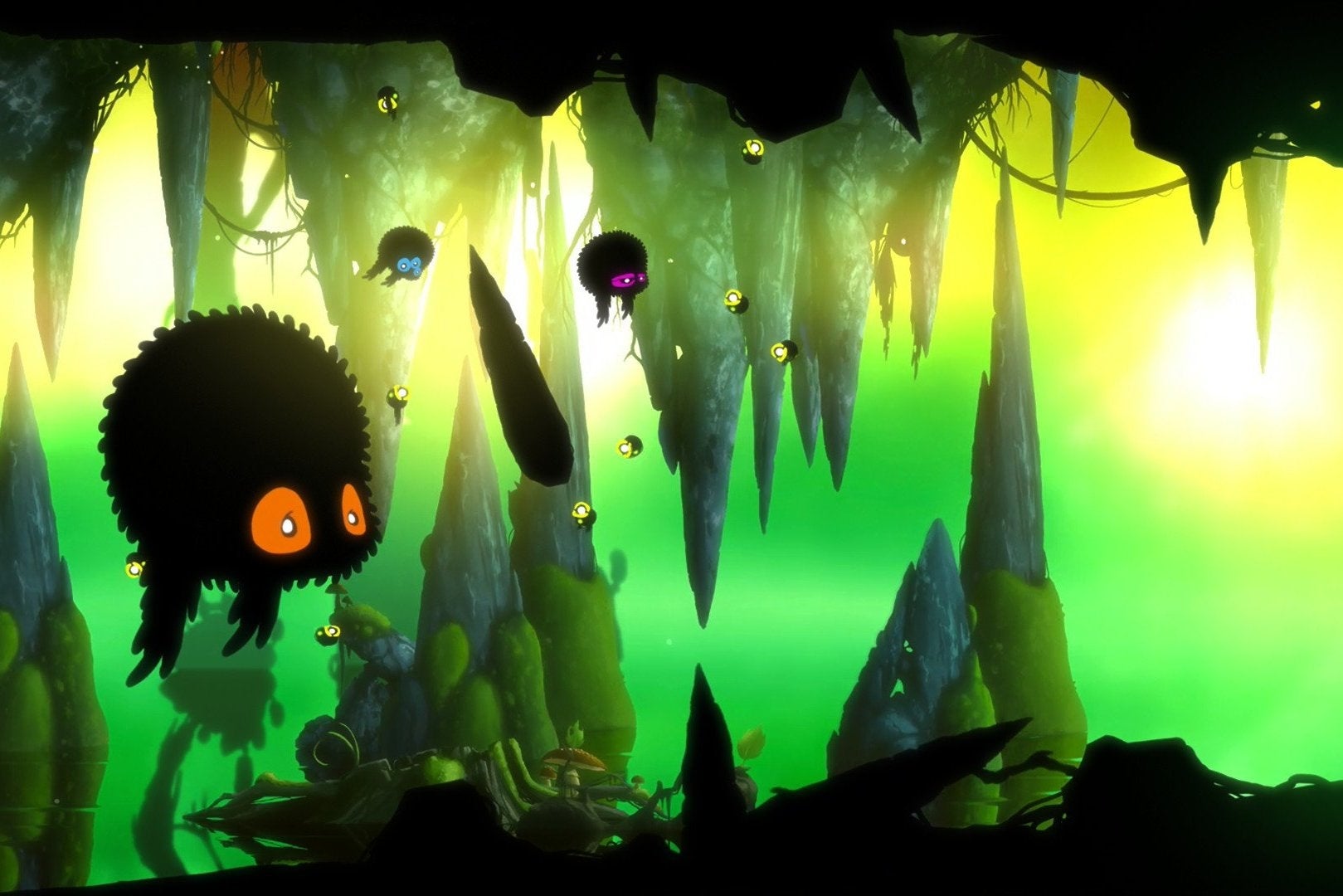Releasedata Badland: Game of the Year Edition voor pc en consoles bekend