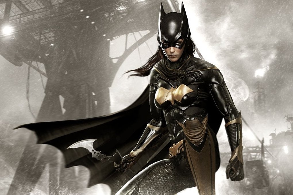 Releasedatum Batgirl: A Matter of Family bekend