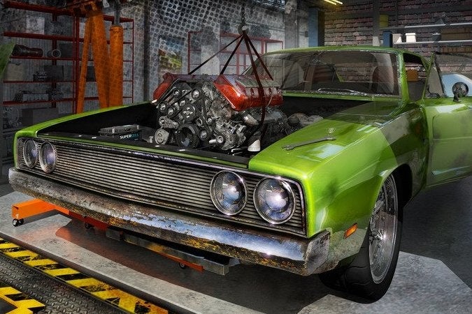 Releasedatum Car Mechanic Simulator 2015 bekend