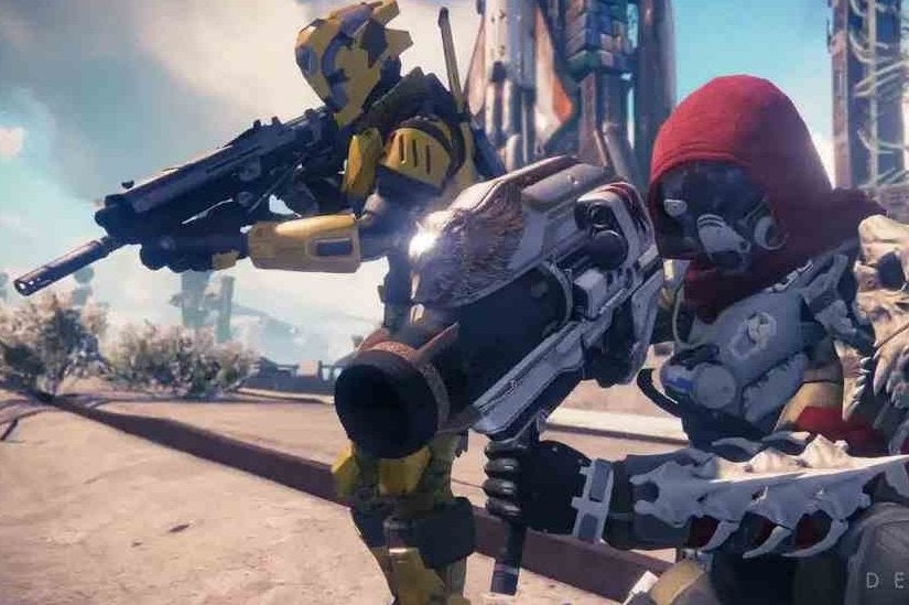 Releasedatum Destiny: The Taken King DLC onthuld