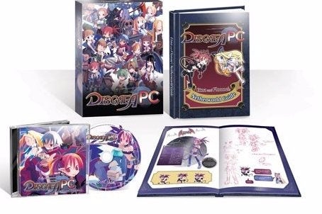 Releasedatum Disgaea PC en Deluxe Dood Edition onthuld