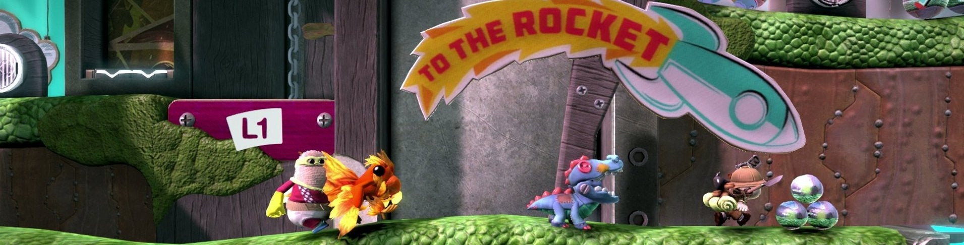 Releasedatum en pre-order bonussen voor LittleBigPlanet 3 bekend