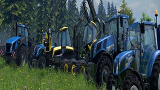 Releasedatum Farming Simulator 15 bekend