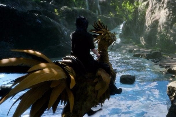 Releasedatum Final Fantasy 15 bekend