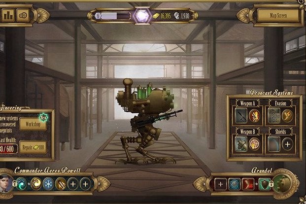 Releasedatum Ironcast bekend