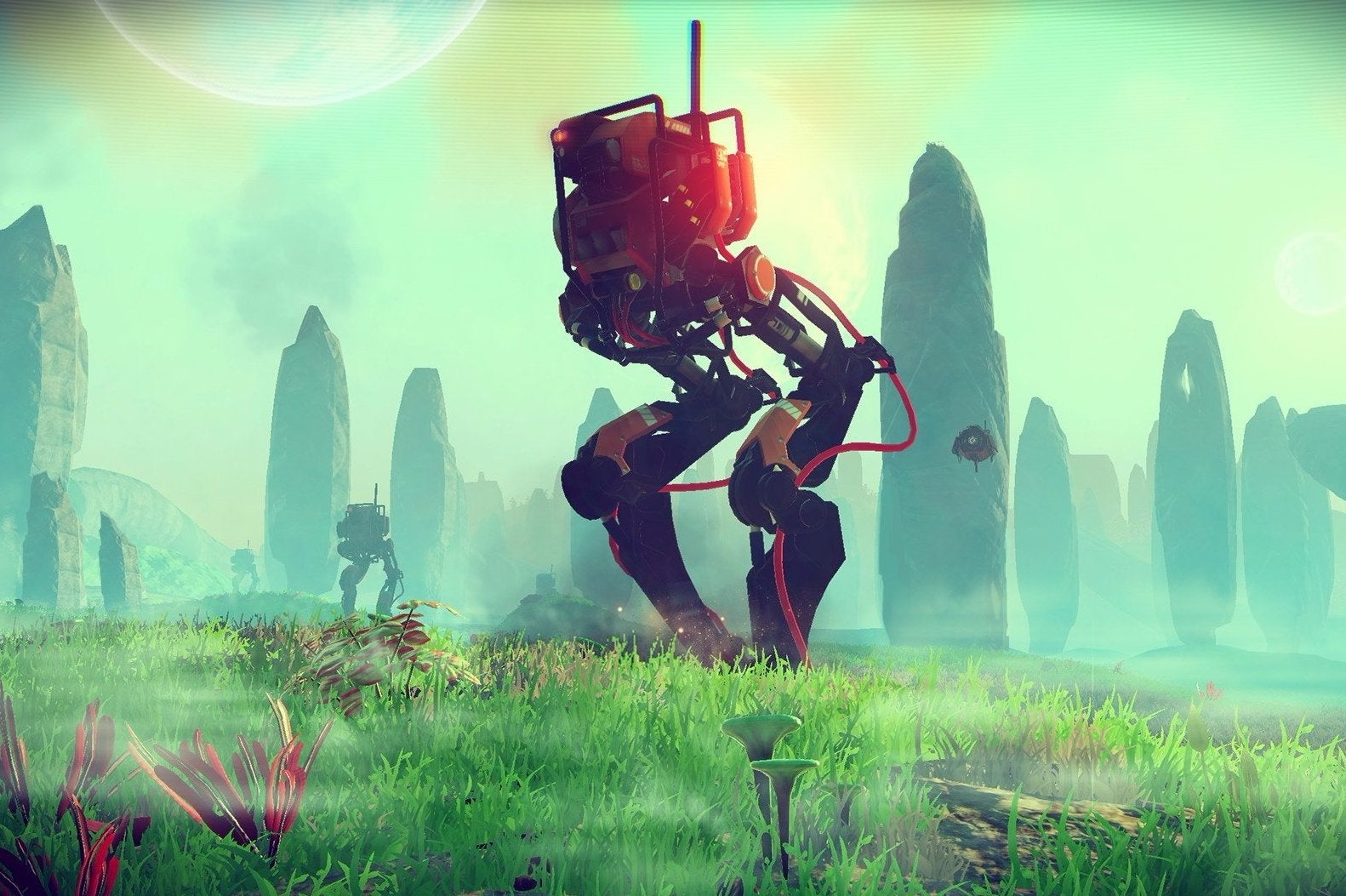 Releasedatum No Man's Sky ligt in juni 2016