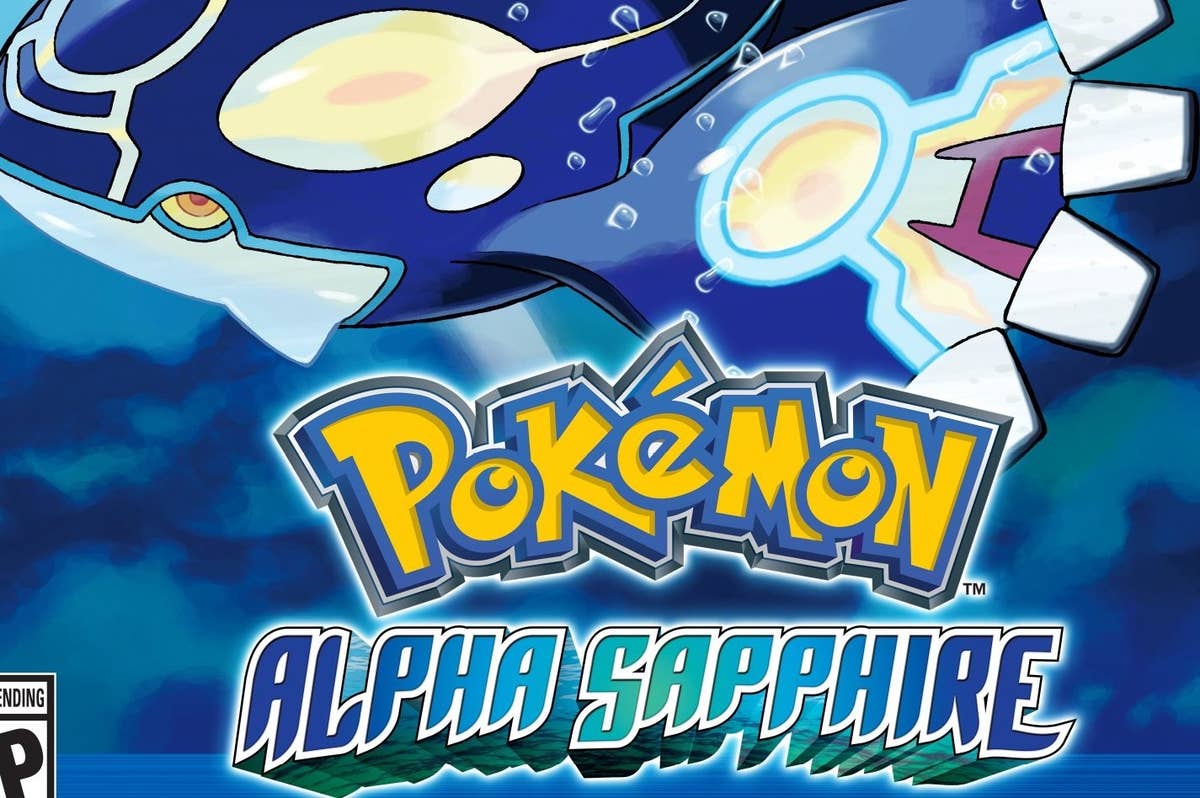 Pokemon Alpha Sapphire Pokémon Omega Ruby And Alpha Sapphire