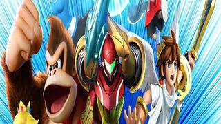 Releasedatum Super Smash Bros. 3DS bekend