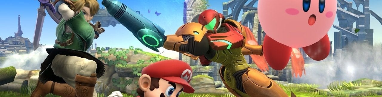 Releasedatum Super Smash Bros. for Wii U vervroegd