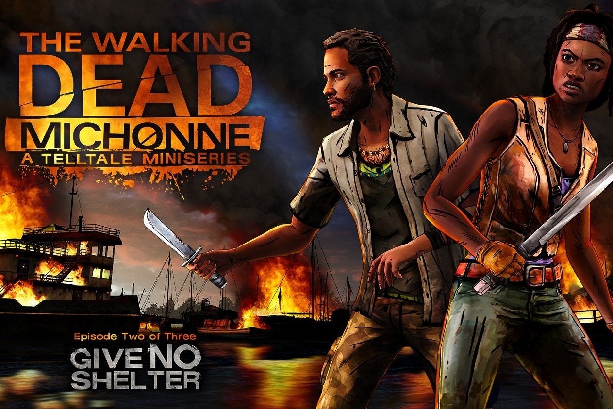 Releasedatum The Walking Dead: Michonne Episode 2 bekend
