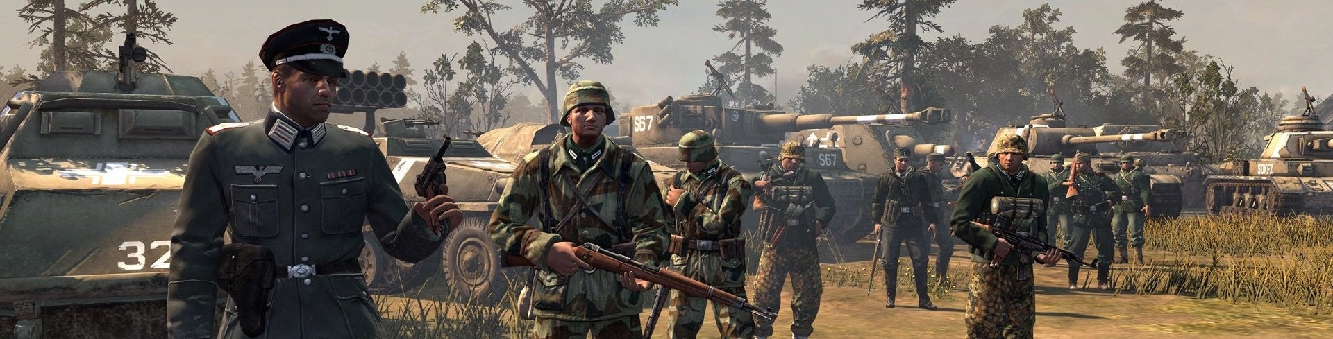 Releasedatum uitbreiding Company of Heroes 2 bekend