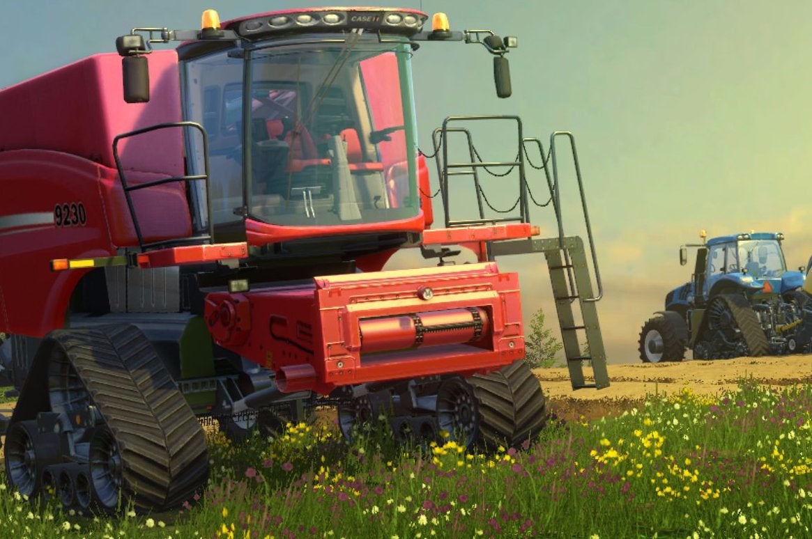 Releasedatum voor consoleversies Farming Simulator 15