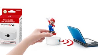 Releasedatum voor NFC Reader Nintendo 3DS bekend