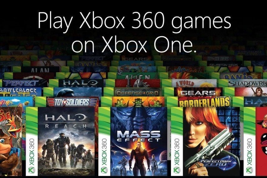 Releasedatum Xbox One backwards compatibility bekend
