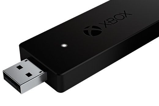Releasedatum Xbox Wireless Adapter bekend