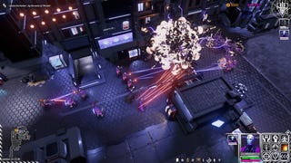 Cyber-cult RTS Re-Legion prays for an early 2019 release