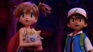 Remade first Pokémon movie reveals its CGI anime faces and Armoured Mewtwo