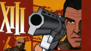 Remake of cult cel-shaded shooter XIII delayed into next year