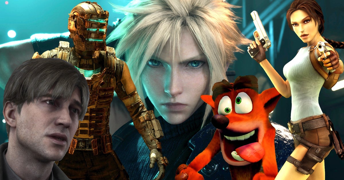 What makes a great remake? What makes a great remake?