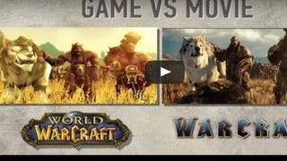Remake filmu Warcraft do hry