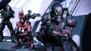 Remaster Mass Effect bez multiplayera - BioWare tłumaczy, dlaczego