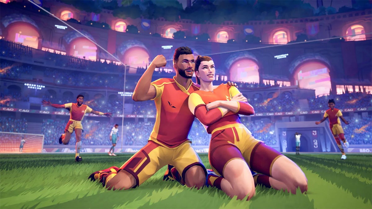 Rematch - czy jest na starych konsolach, PS4, Xbox One | Eurogamer.pl