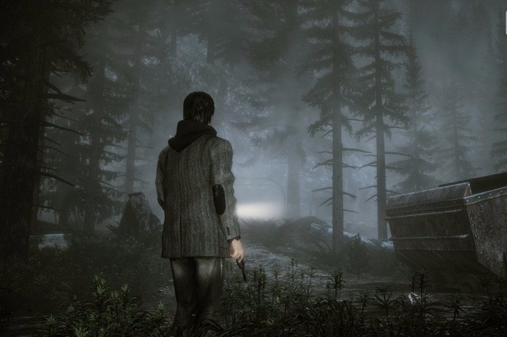 Remedy Entertainment deponeert handelsmerk 'Alan Wake's Return'