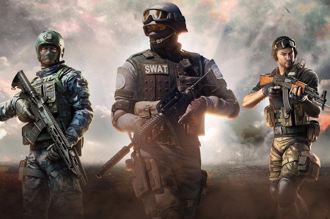 Crossfire Europe | Eurogamer.es